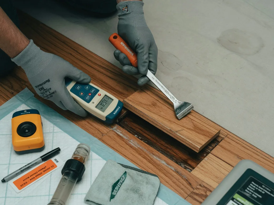 Why choose Water Damage Restoration in Red Oak, GA